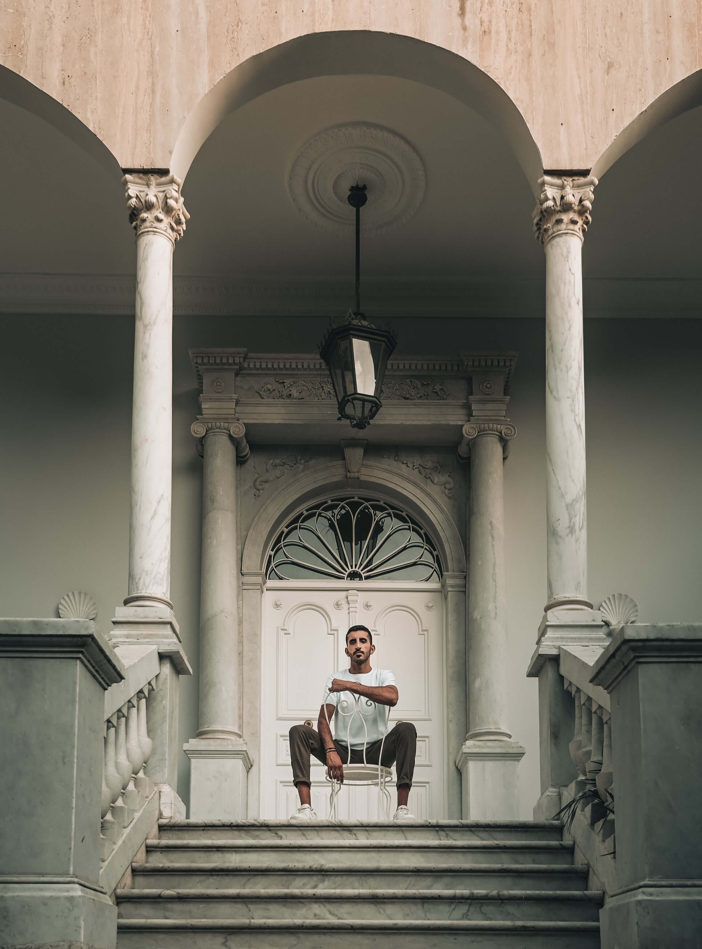 Reflecting on Pain: Lebanese author Majd Zaher offers validation to those struggling with mental health issues